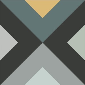 APE/Carmen Tonality Jasmine Night 15x15 płytki dekoracyjne gresowe 