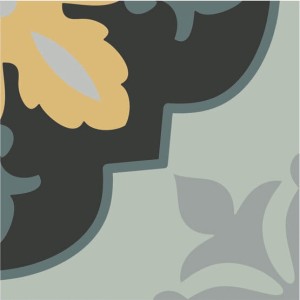 APE/Carmen Tonality Violet Night 15x15 płytki dekoracyjne gresowe 