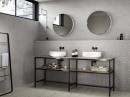 APE Triana Ceniza Rect 20x120