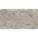 Coem Sassiepietre Grigio Esterno Rettificato 60,4x120,8