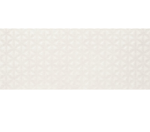 APE Twist Rizzo White Rect 40x120 płytki ścienne dekoracyjne
