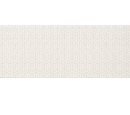 APE Twist Zooco White Rect 40x120