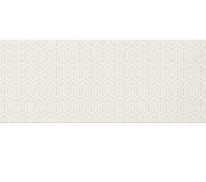 APE Twist Zooco White Rect 40x120 płytki ścienne dekoracyjne