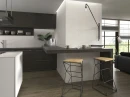 APE Twist Zooco White Rect 40x120