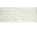 APE Twist Decor Zuma White Rect 40x120