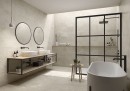 Saloni Ardesia Avorio 40x120