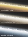 Baltica Design TOP FRAME CADRE lustro 80 cm okrągłe z oświetleniem LED złote