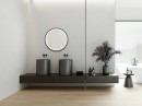 Saloni Candidus Blanco Mate 30,5x90