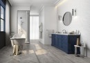 Saloni Candle Blanco 30x90