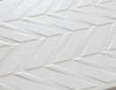 Saloni Candle Elect Blanco 30x90