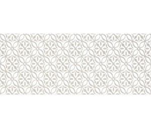 Saloni Decor Action Floris Crema 30x90 JCJ620 płytki ścienne dekoracyjne