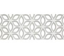Saloni Decor Action Petalos Gris 30x90
