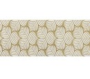 Saloni Glaze Spike Dorado 30x90