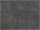 Saloni Metallo Acero 90x90