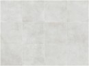 Saloni Metallo Blanco 90x90 LPC500