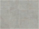 Saloni Metallo Gris 90x90