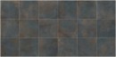 Saloni Metallo Acero 60x60
