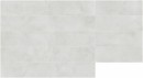 Saloni Metallo Blanco 30x90