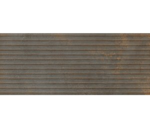 Saloni Metallo Metric Acero 30x90 LPG490 płytki ścienne imitujące metal