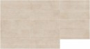 Saloni Metallo Metric Beige 30x90