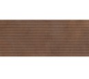Saloni Metallo Metric Oxido 30x90