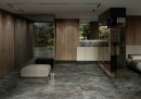 Saloni Novella Dark Green Luxe 60x120