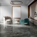 Saloni Novella Dark Green Luxe 60x120