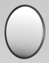 Baltica Design TOP FRAME CADRE METAL lustro 50 cm okrągłe stalowe