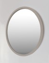 Baltica Design TOP FRAME CADRE CONCRETE lustro 70 cm okrągłe beton ciemny