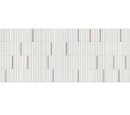 Saloni Sable Graphic Blanco 30,5x90