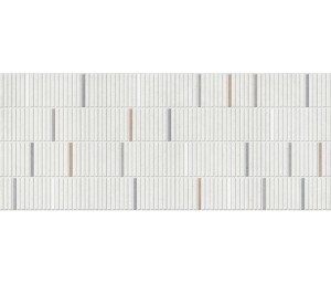 Saloni Sable Graphic Blanco 30,5x90 LGY500 płytki ścienne imitujące beton