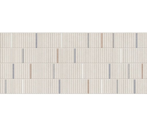 Saloni Sable Graphic Marfil 30,5x90