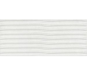 Saloni Sable Metric Blanco 30,5x90 LGX500 płytki ścienne imitujące beton