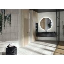 APE Wabi Sabi Travertino Silver Stru Rect 60x60