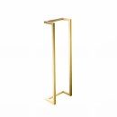 Baltica Design HOLGER GOLD wieszak wiszący na ręczniki 25x15x50 złoty