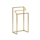 Baltica Design LEIF GOLD wieszak wolnostojący na ręczniki 50x30x90 złoty