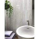 APE Wabi Sabi Travertino Silver POL Rect 30x60