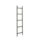 Baltica Design KAI VI wieszak wolnostojący na ręczniki 50x2x170 czarny