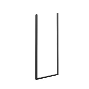 Baltica Design ARNE III wieszak wiszący na ręczniki 40x2x130 czarny