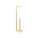 Baltica Design GERD GOLD PLUS stojak na papier toaletowy 20x20x72 złoty