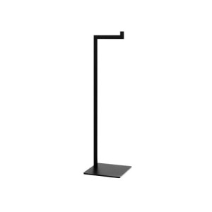 Baltica Design SIV stojak na papier toaletowy 20x20x72 czarny