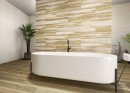 APE Wabi Sabi Macchiato Bianco Rect 20x120