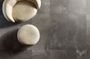 Coem Mea Lapis Nero Naturale Rettificato 45x90