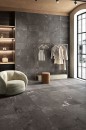 Coem Mea Lapis Nero Lucidato Rettificato 45x90