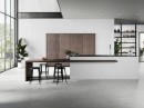 Saloni Snow Blanco Brillo Care 40x120