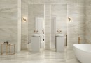 Saloni Venus Crema Lappato 75x75