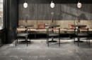 Coem Mea Lapis Grigio Scuro Naturale Rettificato 60x60