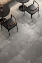 Coem Mea Lapis Grigio Scuro Naturale Rettificato 30x60