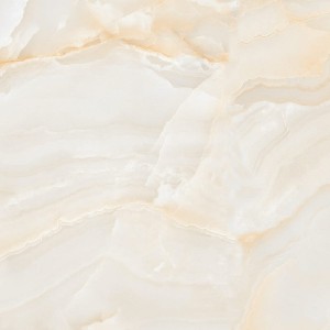 Netto Ceramika Onyx Beige Polished 60x60 płytki gresowe onyksowe