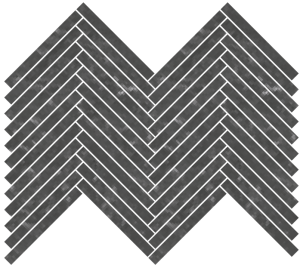 Fioranese Variegati Regoli Pece 28,5x40,5 IV0MRR mozaika gresowe imitująca kamień